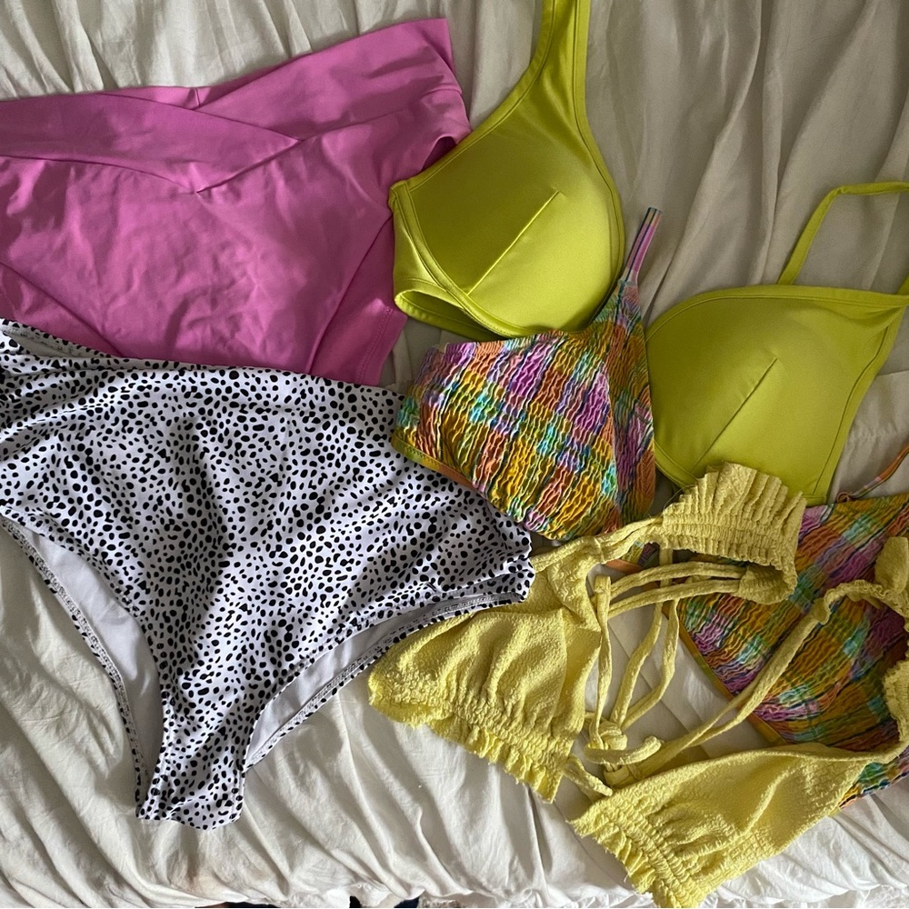 swimwear bundle